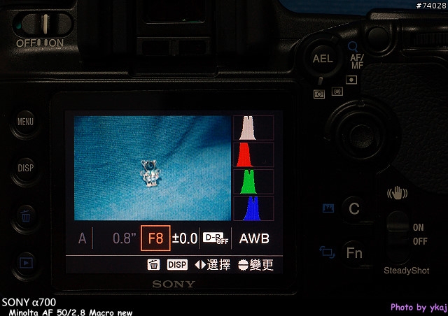 [數位FF正夯] 登峰緻極 - SONY α900