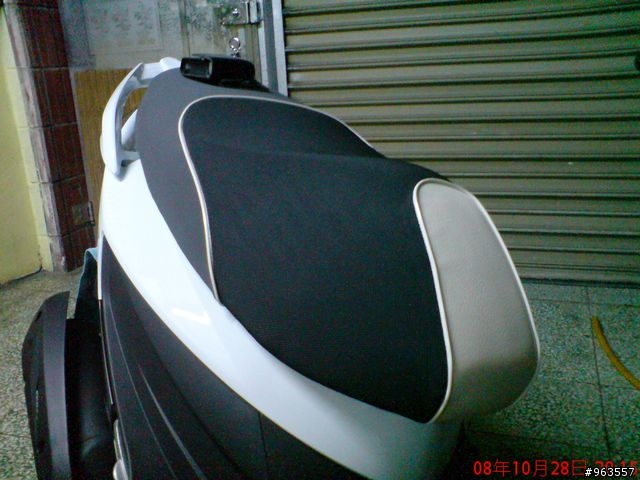 SYM GR125開箱啦