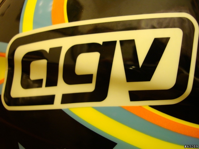 [開箱]Valentino Rossi AGV TI-TECH VR46 冠軍的榮耀