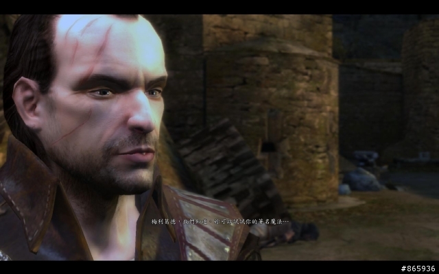 [PC]The Witcher enhanced edition[加強版]拆封分享心得