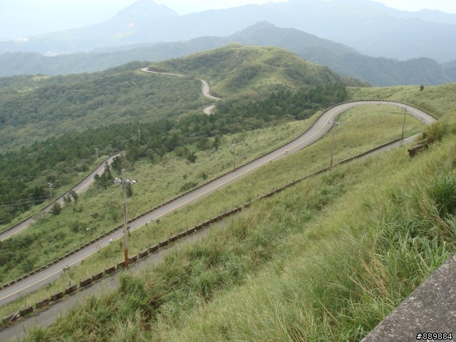 五分山氣象站～咖啡之旅
