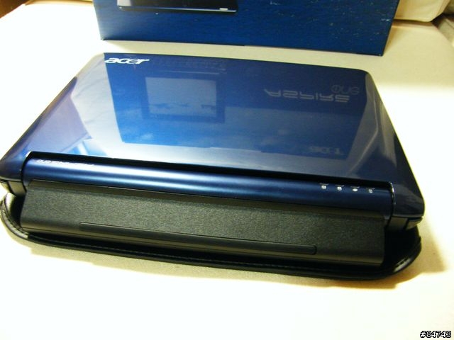 [開箱分享]Acer Aspire One (內建3.5G) 小筆電(與台哥大合作的)
