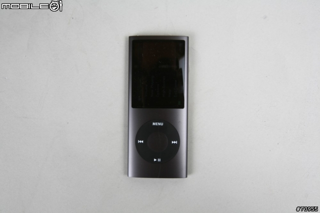 我的蘋果初體驗....iPOD 8G