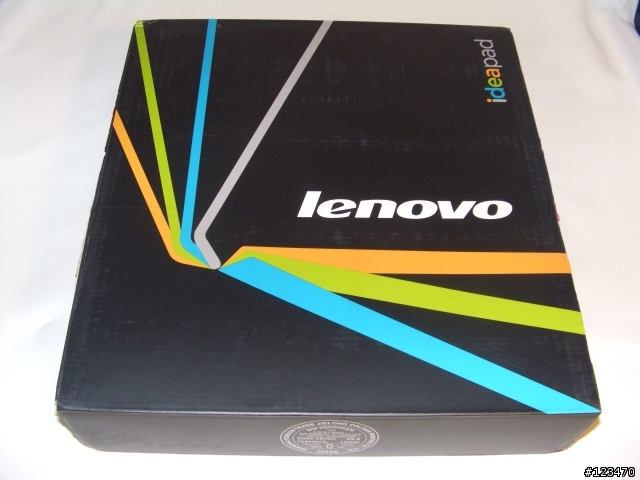 Lenovo S10 開箱紀錄