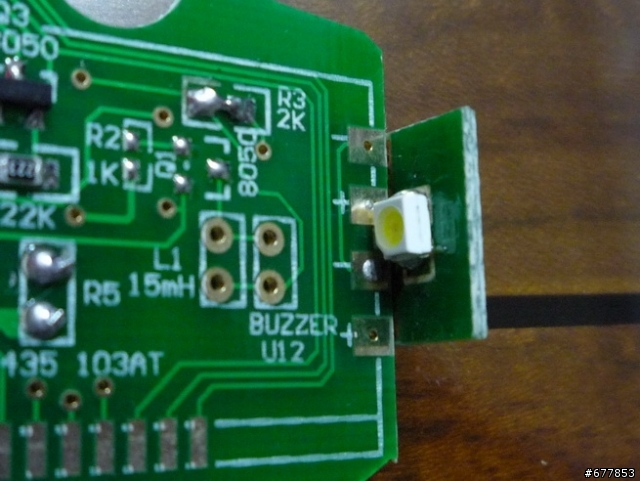 [分享] 改~~MS-601大螢幕碼表 (新增記憶金電容 7/20再度更新)