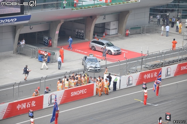 2008 F1 ING 上海站 Part 3(多圖)