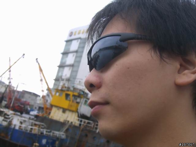 {分享}不帥...活著又有什麼意義...GUARDER G-C3 墨鏡??護目鏡???