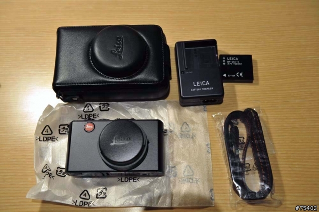 D LUX 4 開箱