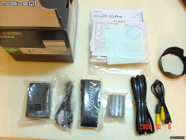 [開箱文]終於入手s5pro