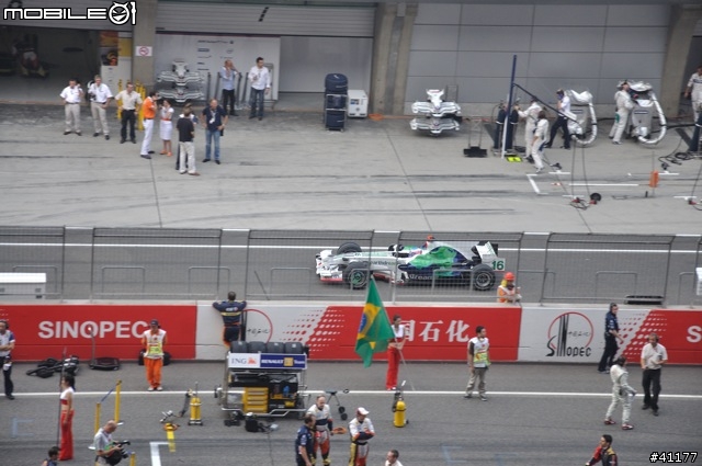 2008 F1 ING 上海站 Part 3(多圖)