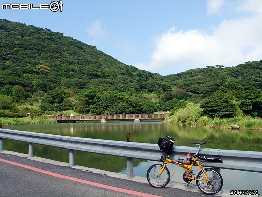 【遊記+坡度分析】賞芒去....巴拉卡公路+大屯山助航站
