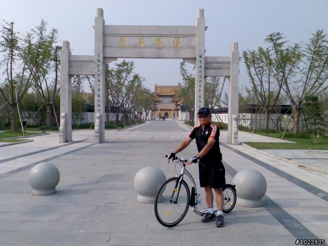 kickbike江南遊記分享