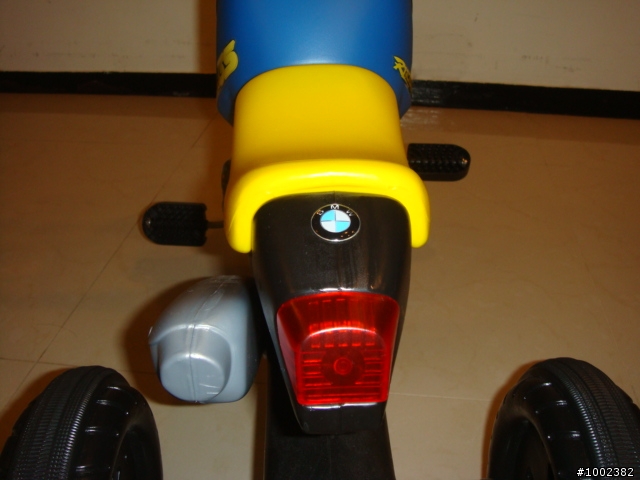[分享]買給兒子人生的第一台BMW