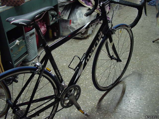 MARVIL ROAD 7000公路車 同場加映 GIANT R800換裝 DRIVE LINE 大盤(完成圖)