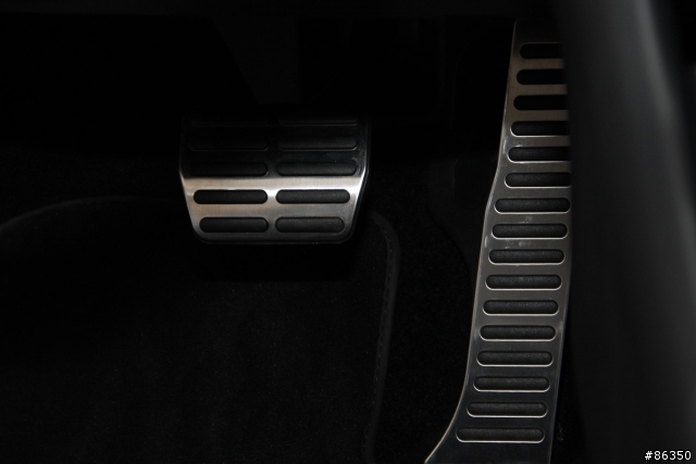 2008巴黎車展 Volkswagen VI GTI 現場照片