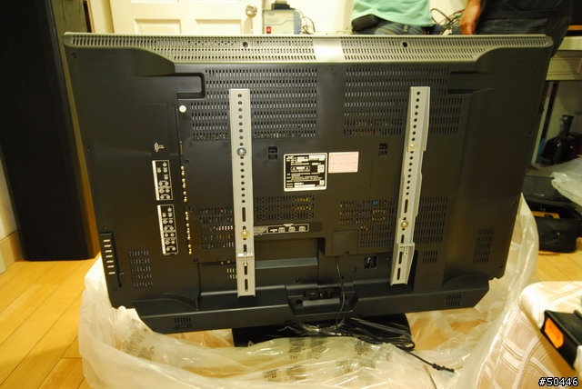 JVC 47GZ78T~各端子機器測試開箱
