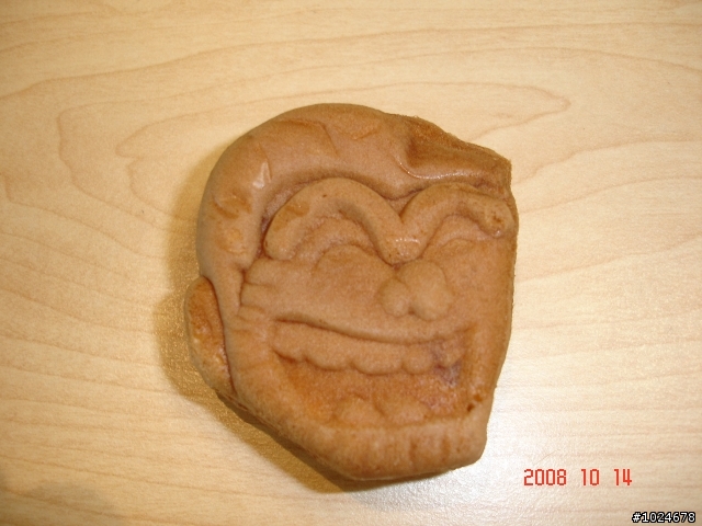 [分享]烏龍派出所人形燒及菓子燒開箱文