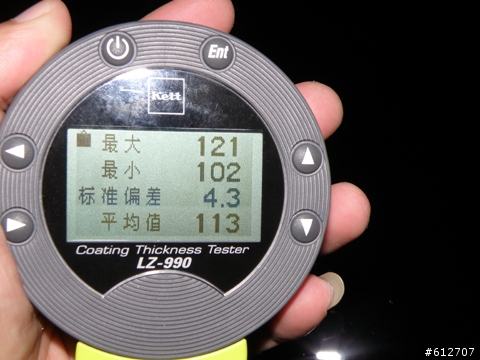 [汽車美容] 超累的十七小時鏡面拋光...