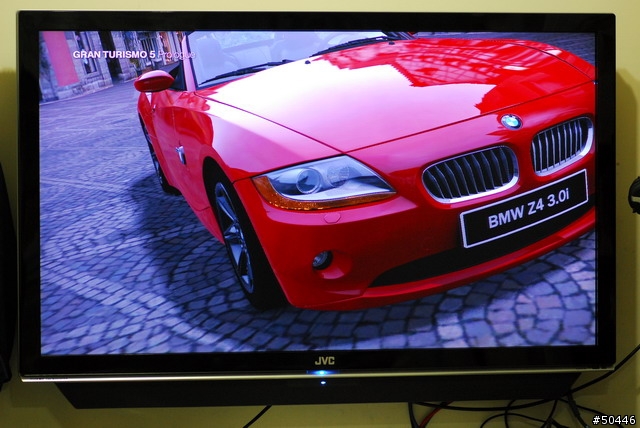 JVC 47GZ78T~各端子機器測試開箱