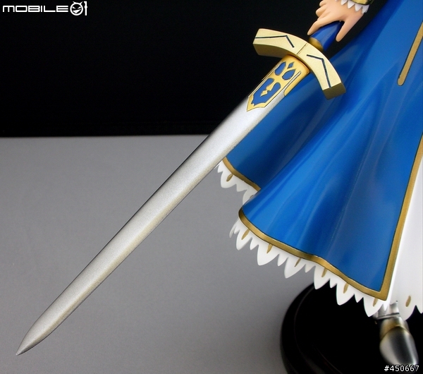 1/6 Saber 賽巴輕裝持劍