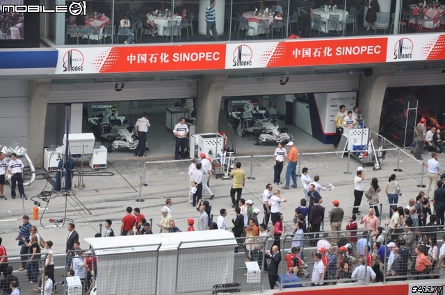 2008 F1 ING 上海站 Part 3(多圖)