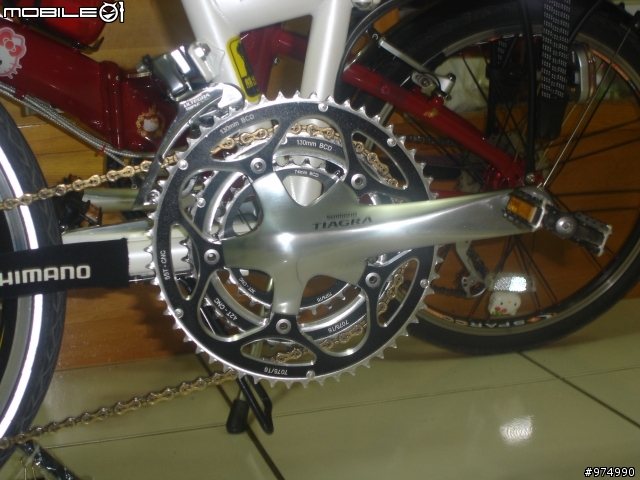 KHS T3 (07年) 再次進化