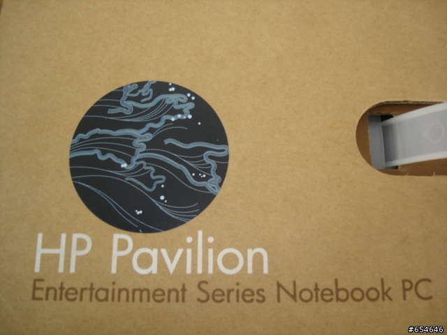 [假開箱]HP Pavilion DV4-1120TX Special Edition 圖片分享