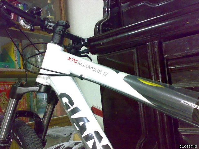[分享+簽到]09'GIANT XTC ALLIANCE 2
