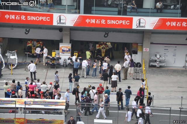 2008 F1 ING 上海站 Part 3(多圖)