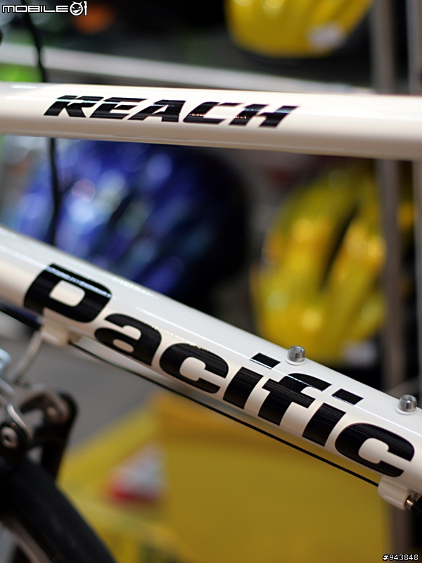 [開箱] 太平洋Pacific Reach 09年新車到著！ 最速小徑，貼地飛行。