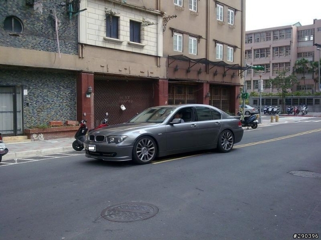 BMW 745i alpina/M5/745i V8引擎拆解
