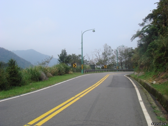 [路線探勘分享] 陽金公路P字賽比賽路線探勘...(新增路線圖~)