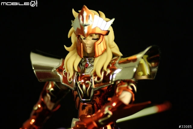 無盡的敗家路 聖鬥士星矢 聖衣神話 海皇波士頓 DX 開箱