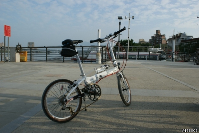「DAHON 改裝分享」DAHON VD7  全車大改變身 SRAM系 VD18