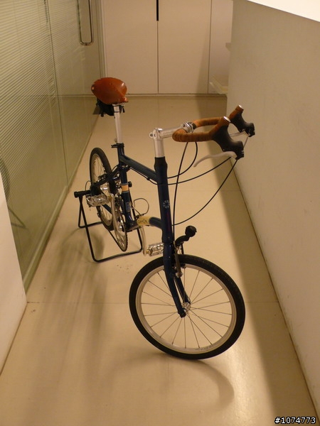 【分享】DAHON SMOOTH HOUND 6.0 小改裝