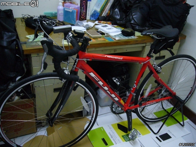[分享]FUJI newst1.0 09年款