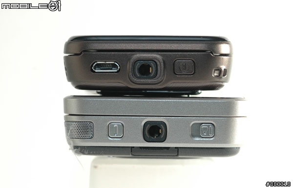 [採訪]Nokia N85OLED全彩幕 N79佈景主題隨背蓋變臉