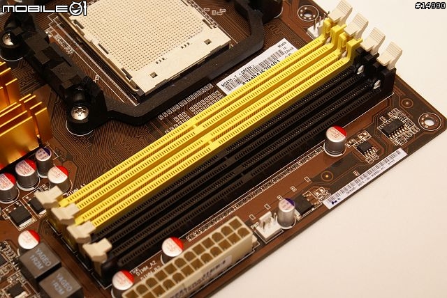 合板能有更多的選擇：ASUS M3A78-T