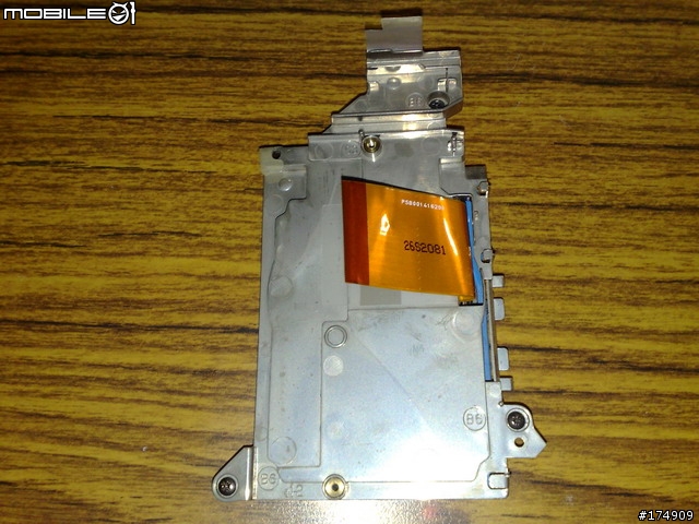 [分享及討論]我的Toshiba Libretto U100 拆機更換偽SSD