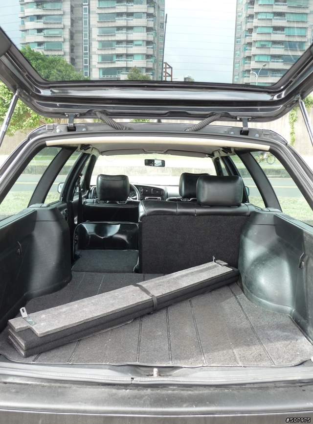 about 1996 passat variant b4 wagon