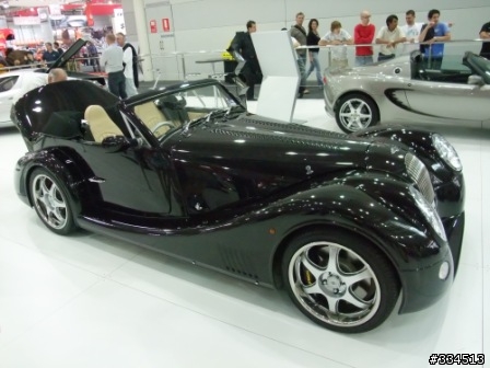 澳洲車展 Darling harbour Motor Show