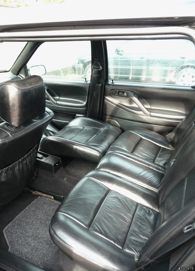 about 1996 passat variant b4 wagon
