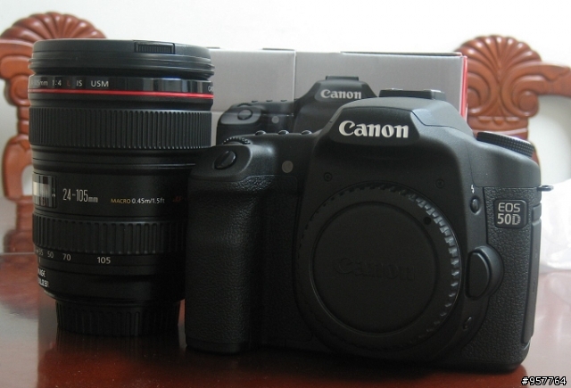 買了50D的朋友來簽到吧，分享一下入手的喜悅!!!