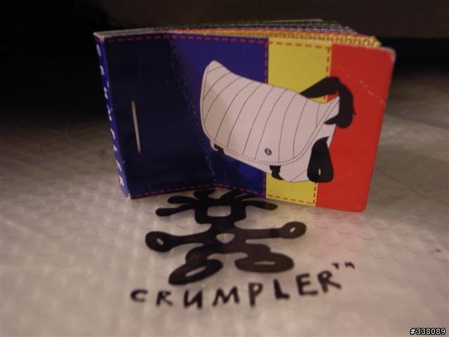 隱藏版小人包Ｃｒｕｍｐｌｅｒ信差包