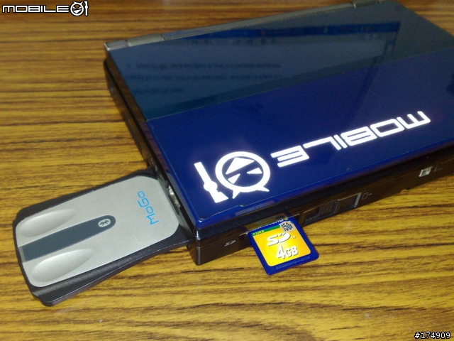 [分享及討論]我的Toshiba Libretto U100 拆機更換偽SSD