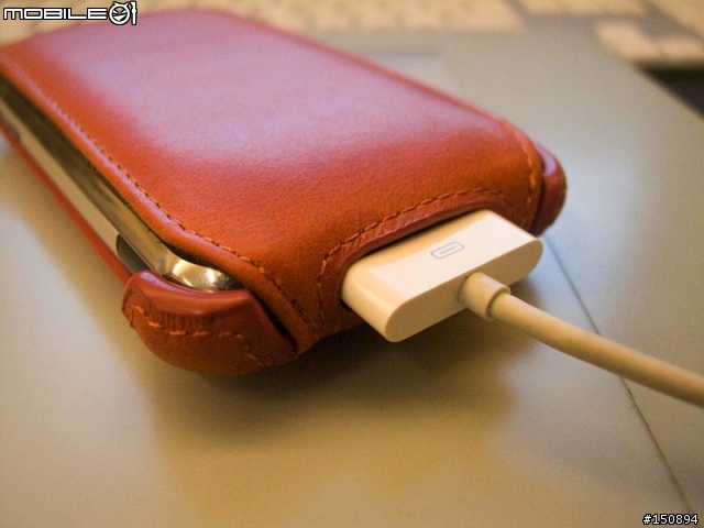 【勸敗-試用心得】iPhone 3G的新衣裳 - for iPhone 3G皮套
