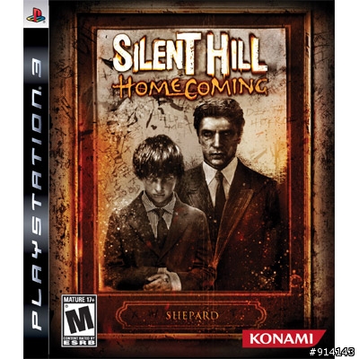Silent Hill : Homecoming