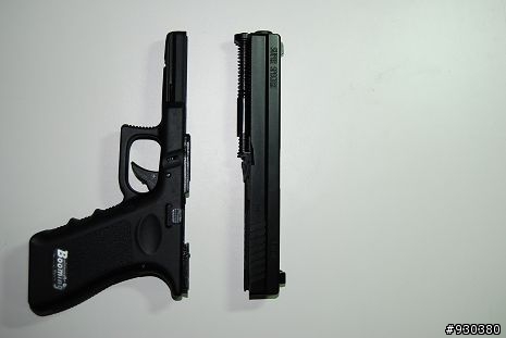 {分享}HFC Glock 17
