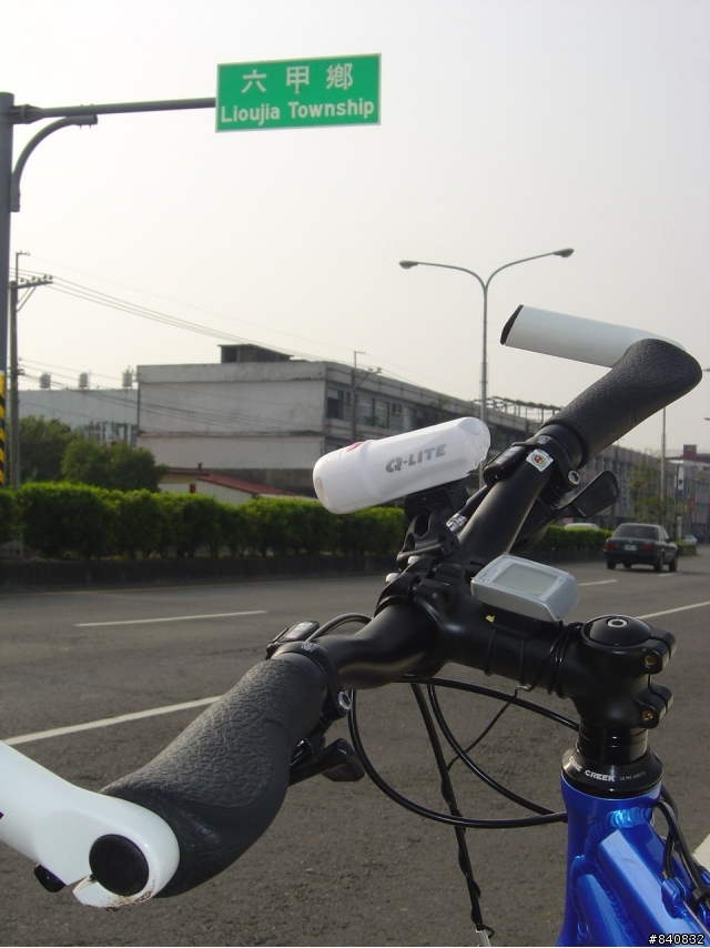 我也加入單車一族了.....KHS  A6000       與        首次單日破百