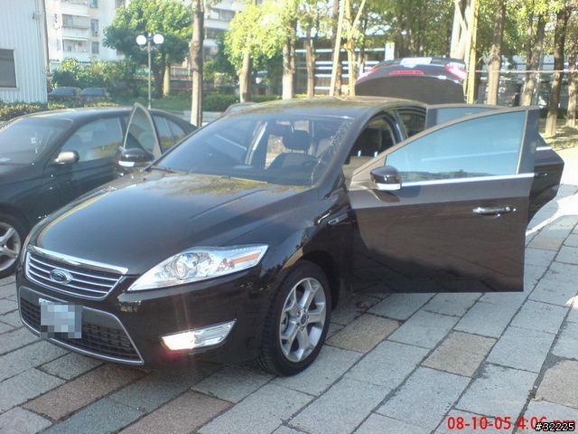 各位New Mondeo TDCI的車主們…